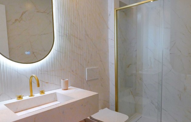 Obra nueva - Apartamento / piso - La Manga del Mar Menor