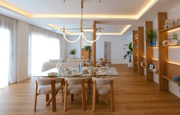 Obra nueva - Apartamento / piso - La Manga del Mar Menor