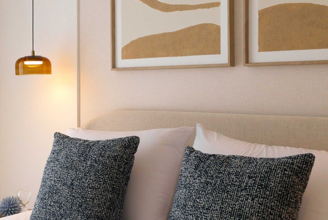 Obra nueva - Apartamento / piso - La Manga del Mar Menor