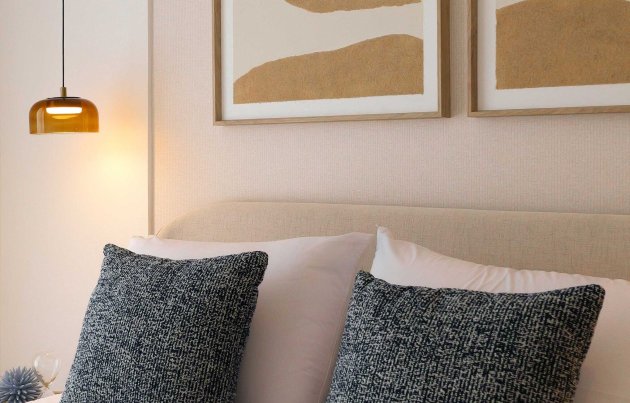 Obra nueva - Apartamento / piso - La Manga del Mar Menor