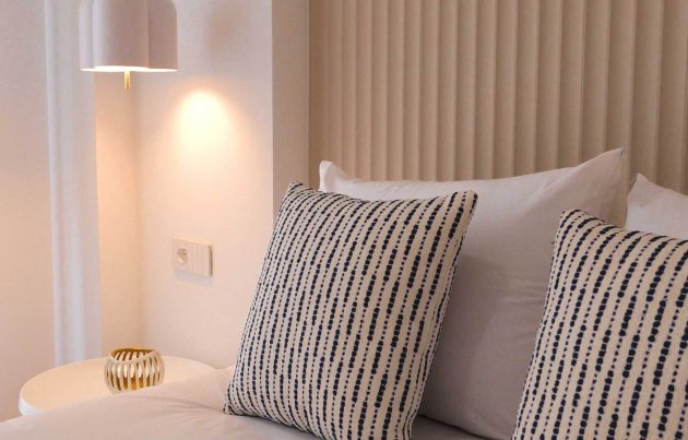 Obra nueva - Apartamento / piso - La Manga del Mar Menor