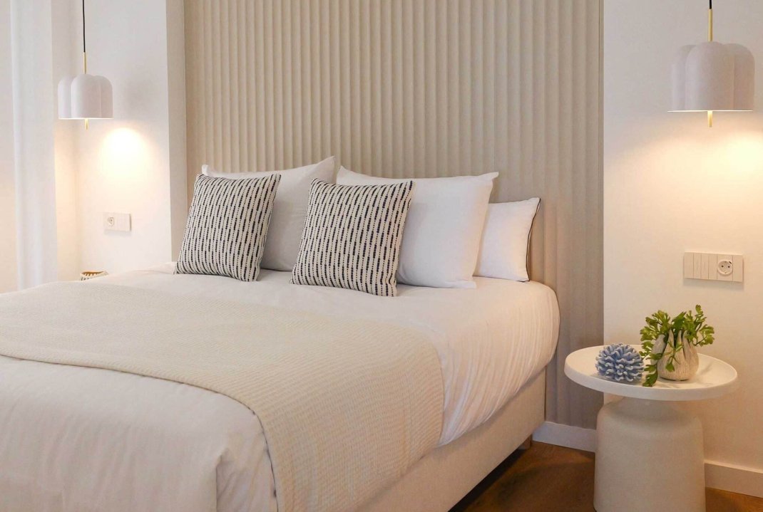 Obra nueva - Apartamento / piso - La Manga del Mar Menor