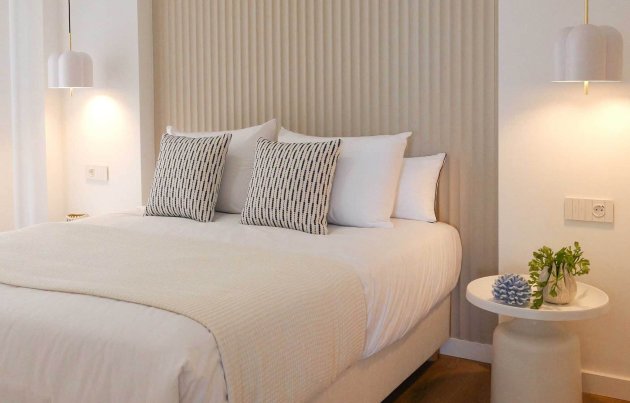 Obra nueva - Apartamento / piso - La Manga del Mar Menor