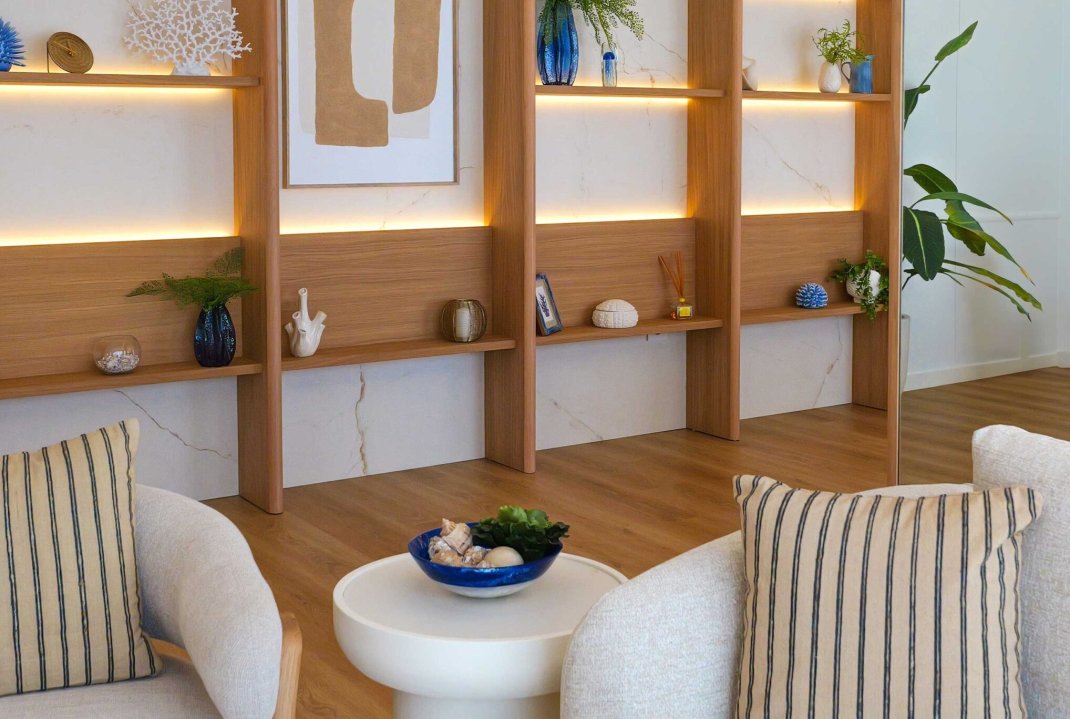 Obra nueva - Apartamento / piso - La Manga del Mar Menor