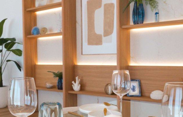 Obra nueva - Apartamento / piso - La Manga del Mar Menor