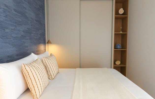 Obra nueva - Apartamento / piso - La Manga del Mar Menor