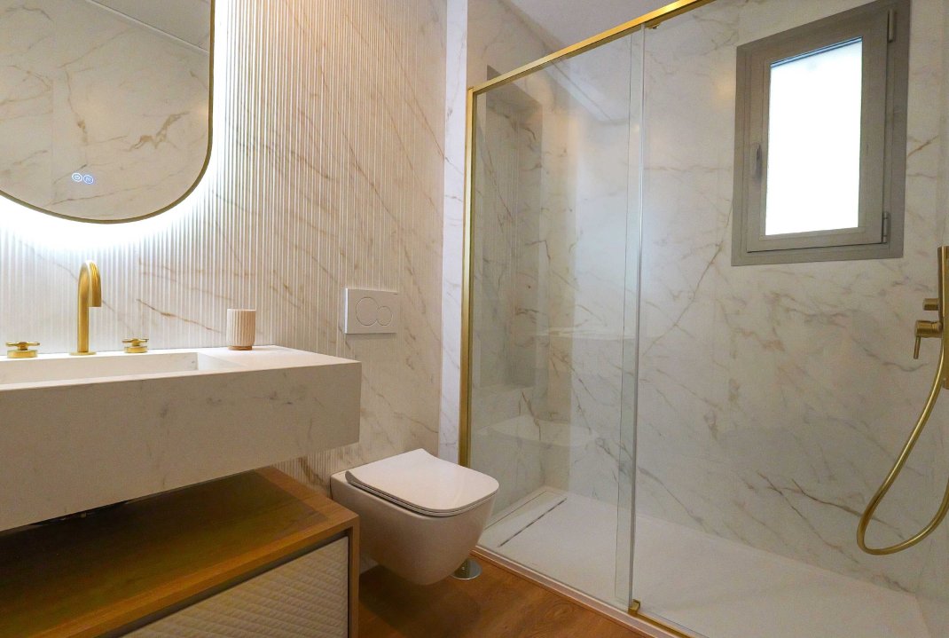 Obra nueva - Apartamento / piso - La Manga del Mar Menor