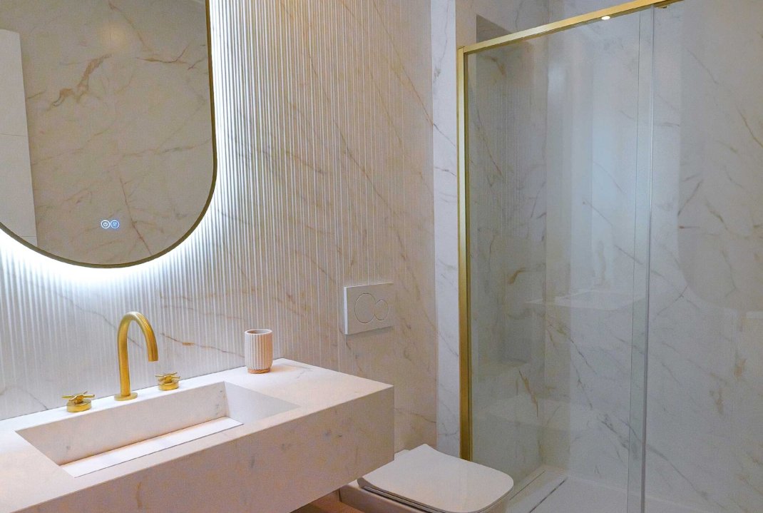 Obra nueva - Apartamento / piso - La Manga del Mar Menor