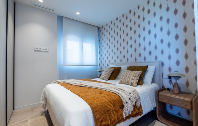 New Build - Apartment / flat - Guardamar del Segura