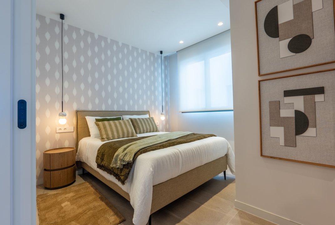 New Build - Apartment / flat - Guardamar del Segura