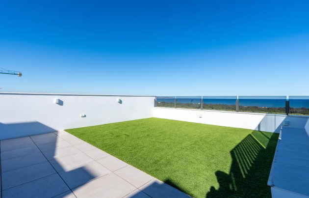 Obra nueva - Apartamento / piso - Guardamar del Segura