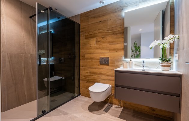 Obra nueva - Ático - Guardamar del Segura