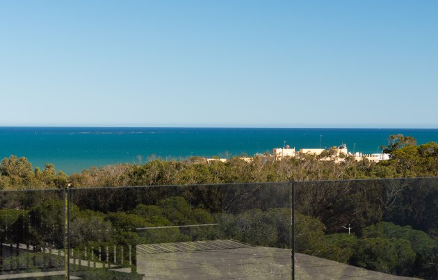 Obra nueva - Ático - Guardamar del Segura