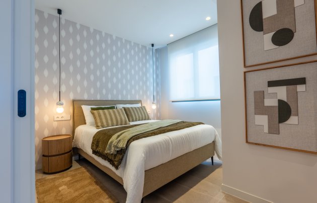 Obra nueva - Apartamento / piso - Guardamar del Segura