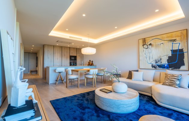 Obra nueva - Apartamento / piso - Guardamar del Segura