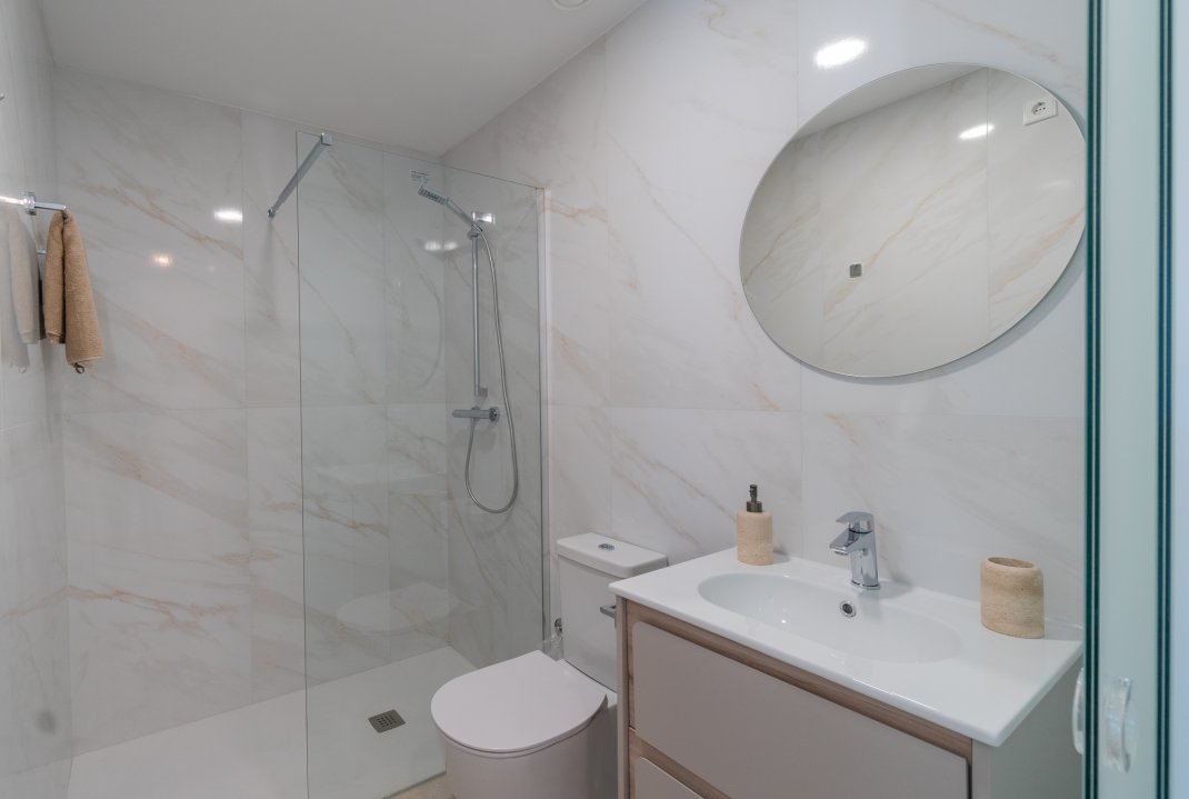 New Build - Apartment / flat - Orihuela Costa