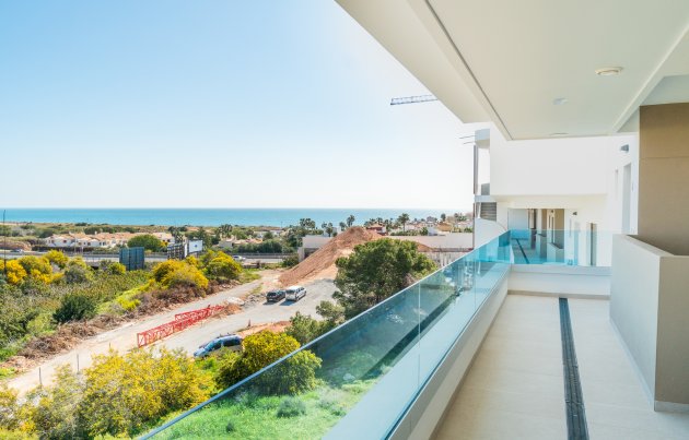 Obra nueva - Apartamento / piso - Orihuela Costa