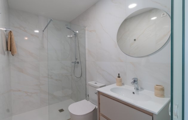 Obra nueva - Apartamento / piso - Orihuela Costa