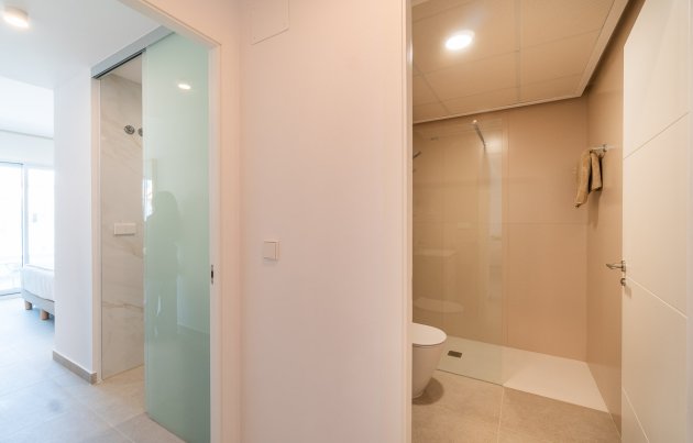 Obra nueva - Apartamento / piso - Orihuela Costa