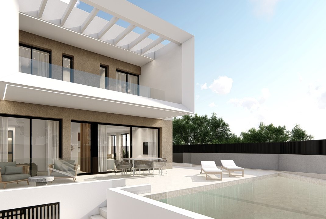 New Build - Townhouse - Dolores