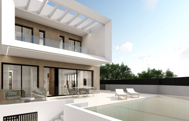 New Build - Townhouse - Dolores
