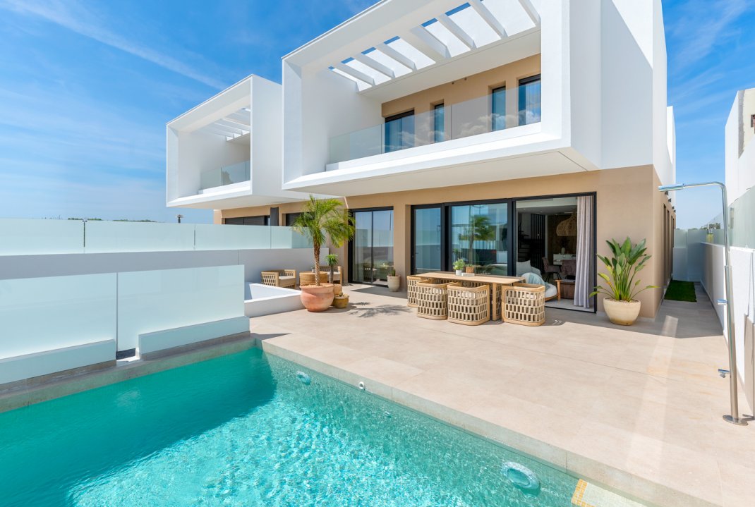 New Build - Townhouse - Dolores
