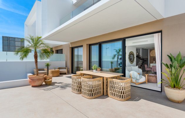 New Build - Townhouse - Dolores