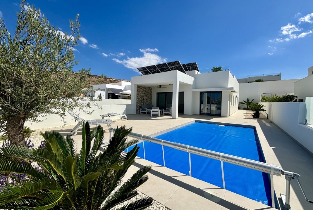 New Build - Townhouse - Benijofar