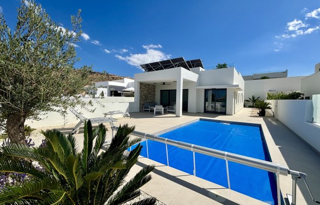 New Build - Townhouse - Benijofar