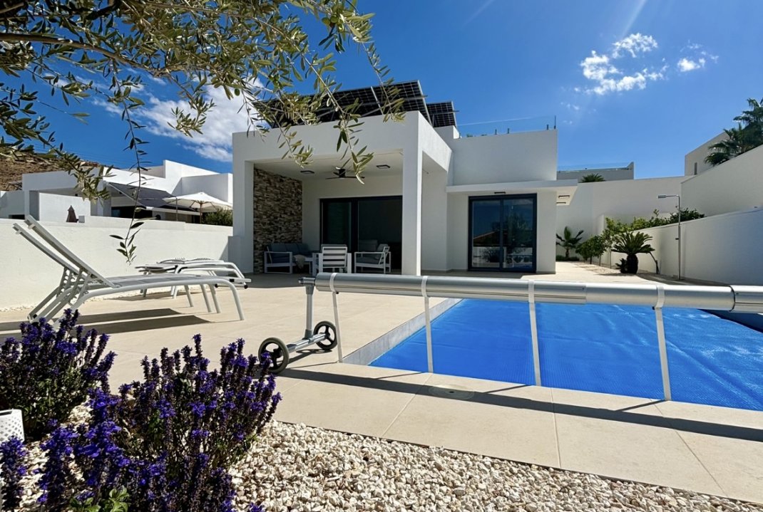 New Build - Townhouse - Benijofar