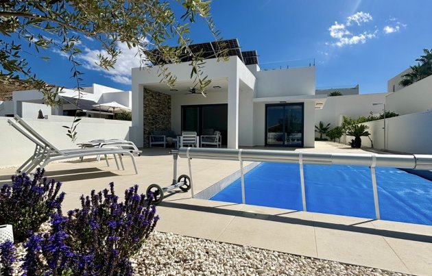 New Build - Townhouse - Benijofar