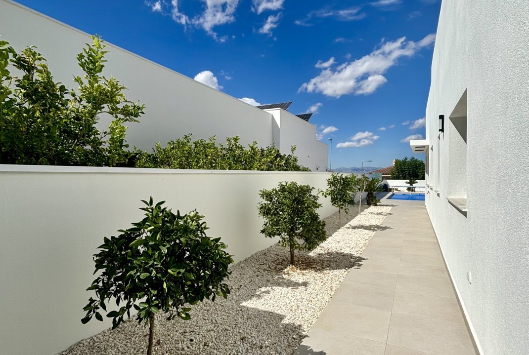 New Build - Townhouse - Benijofar