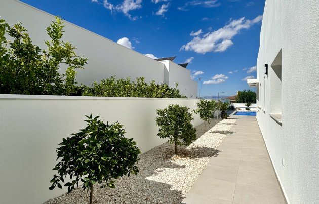 New Build - Townhouse - Benijofar