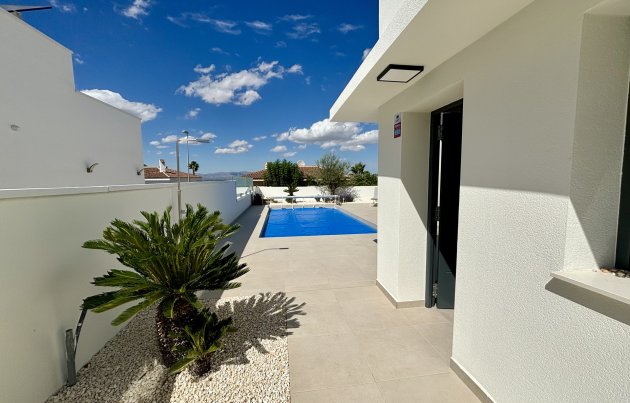 New Build - Townhouse - Benijofar