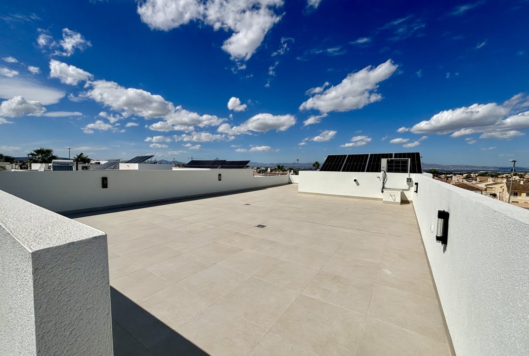 New Build - Townhouse - Benijofar