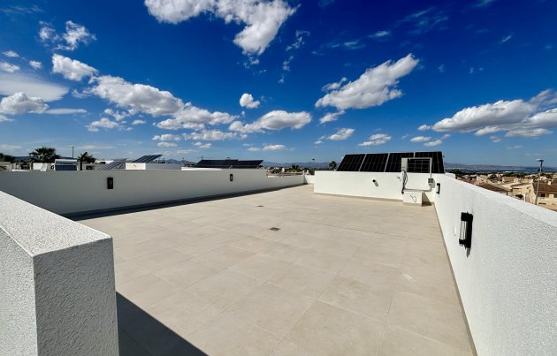 New Build - Townhouse - Benijofar