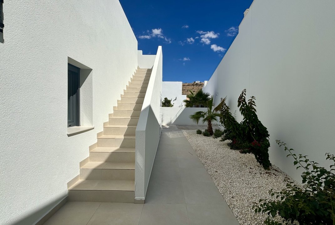 New Build - Townhouse - Benijofar