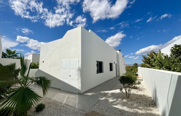 New Build - Townhouse - Benijofar