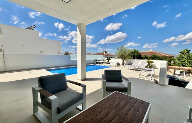 New Build - Townhouse - Benijofar