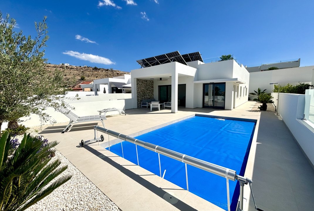 New Build - Townhouse - Benijofar