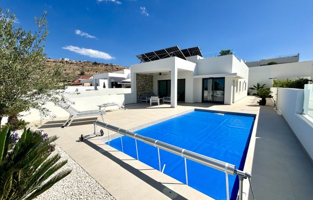 New Build - Townhouse - Benijofar