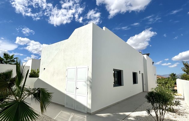 New Build - Townhouse - Benijofar