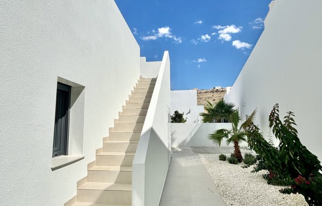 New Build - Townhouse - Benijofar