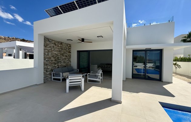 New Build - Townhouse - Benijofar