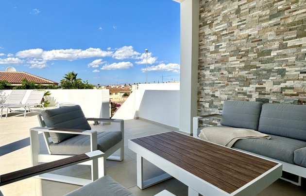 New Build - Townhouse - Benijofar
