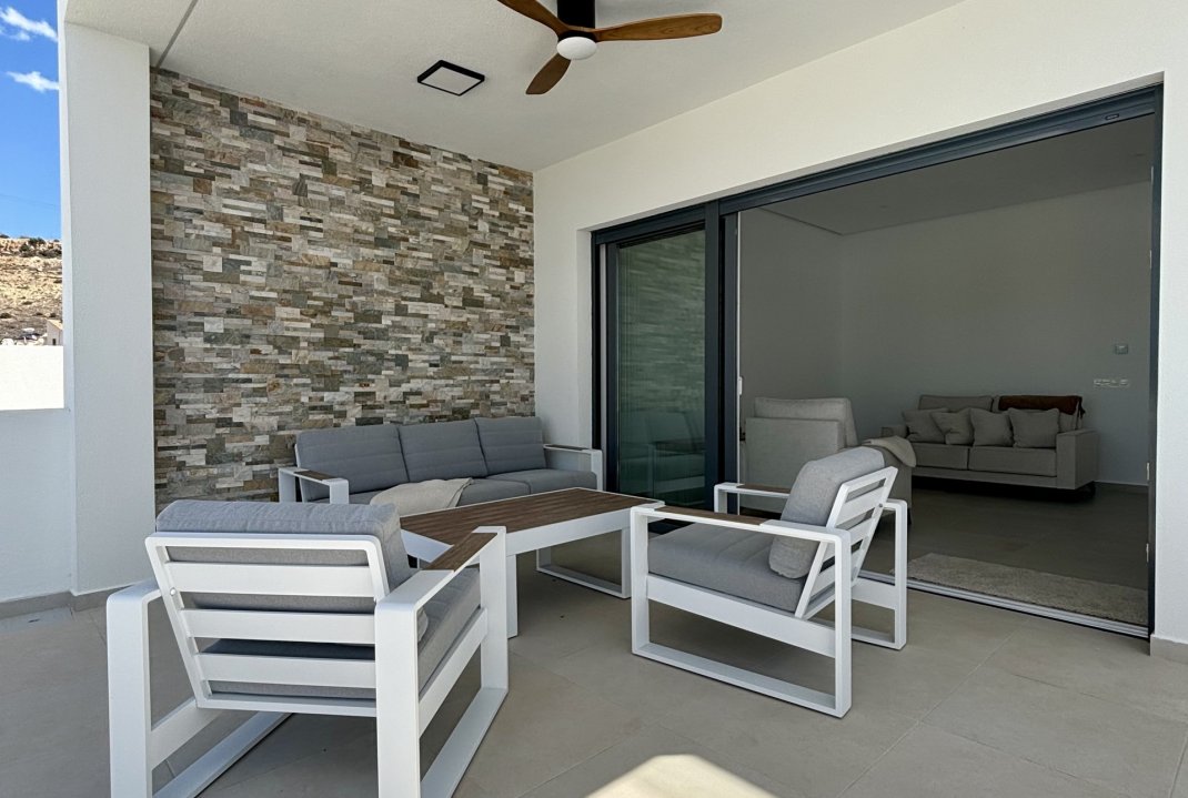 New Build - Townhouse - Benijofar