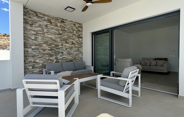 New Build - Townhouse - Benijofar