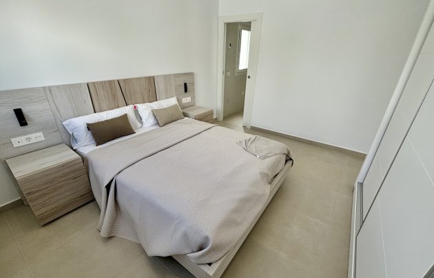 New Build - Townhouse - Benijofar
