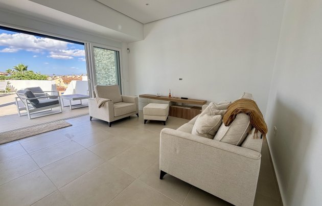 New Build - Townhouse - Benijofar