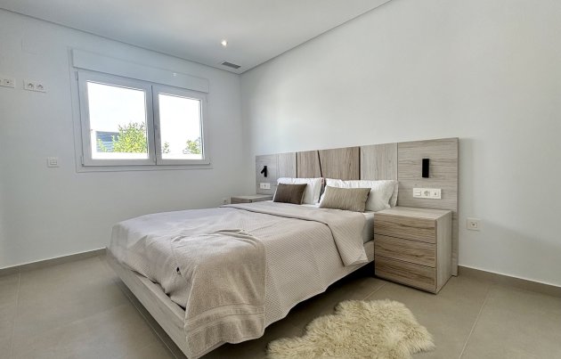 New Build - Townhouse - Benijofar